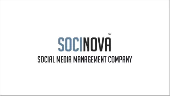 Social media management company  What we do  Social media is a double edged sword. It can really