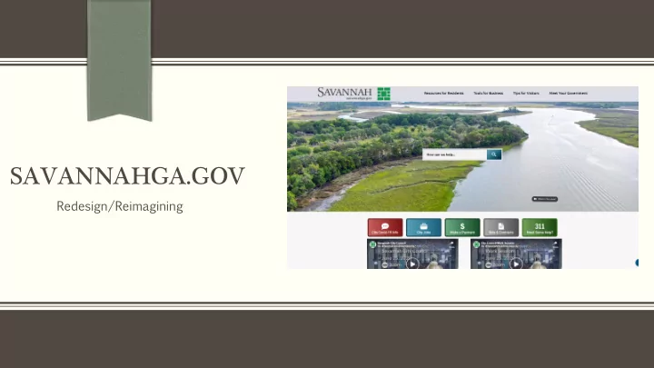 savannahga gov
