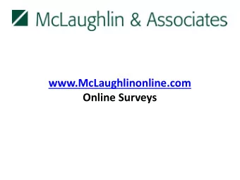 Online Surveys  Americans Continue to Drop Their Landline Phones  By Steven Shepard  Americans