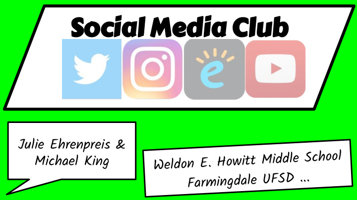 social media club