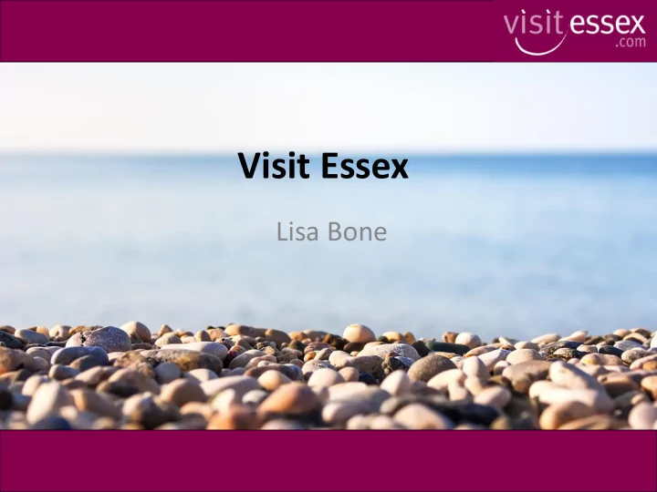 visit essex