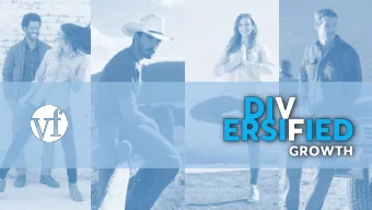 TOM WALDRON  PRESIDENT, WRANGLER  LEE STORY  17 X 17 PLAN PERFORMANCE  2012  2016  Modest Growth*