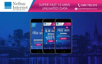 SUPER FAST 15 MINS  SUPER FAST 15 MINS  1300 733 215  1300 733 215  UNLIMITED DATA  UNLIMITED DATA