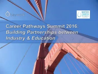 Director of Operations and  Maintenance, East Bay  Municipal Utility District  Candidate