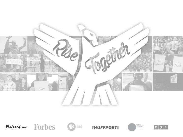 featured in c o n t e n t