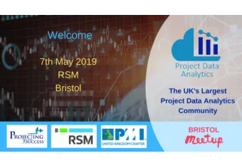 PROJECT DATA ANALYTICS  COMMUNITY  Founded by  Portfolio  Management    Exploit the rich seam of