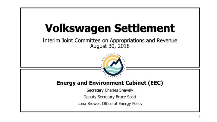 volkswagen settlement