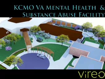 Therapeutic Site Design  Grounded in the relationship of the built environment  and our physical