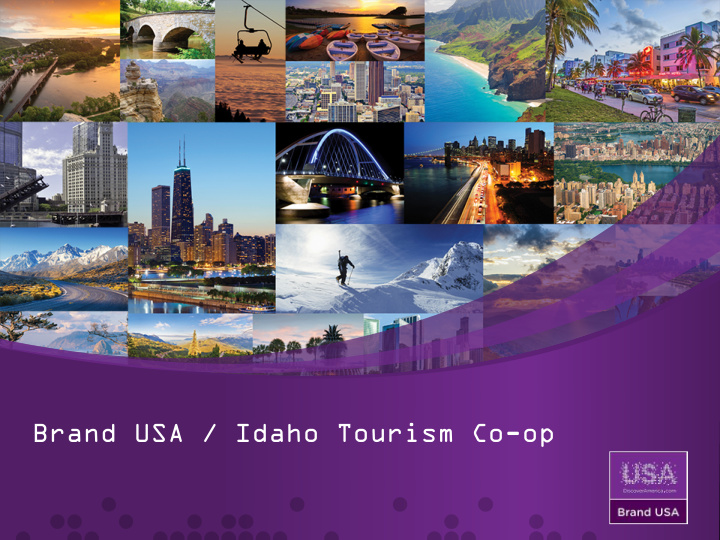 brand usa idaho tourism co op inspiration guide