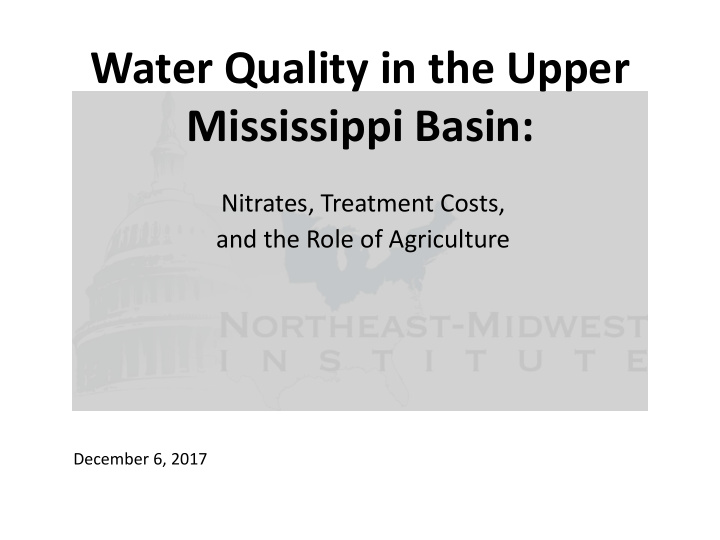 mississippi basin