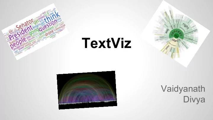 textviz