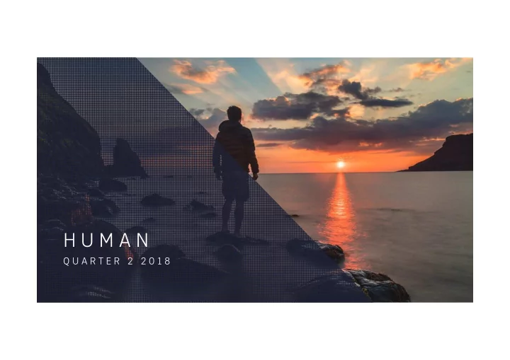 h u m a a n
