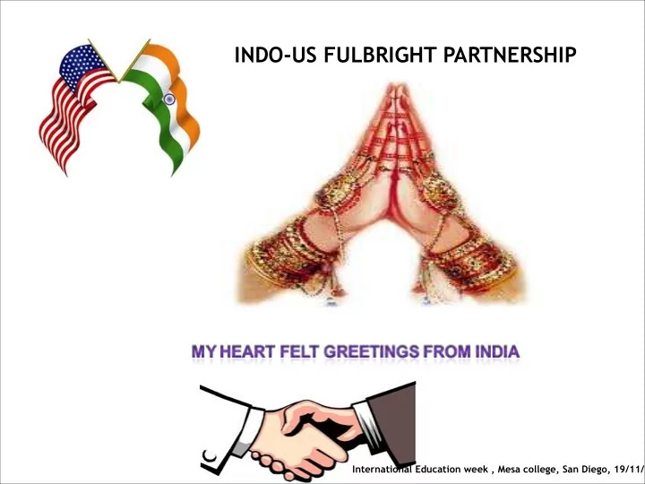 indo us fulbright partnership