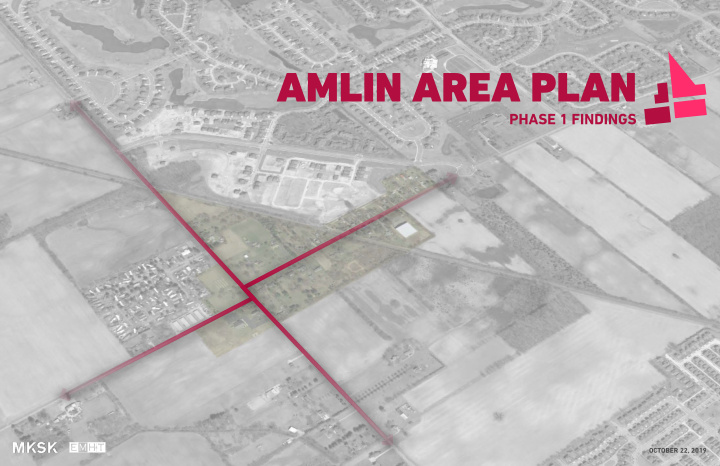 amlin area plan