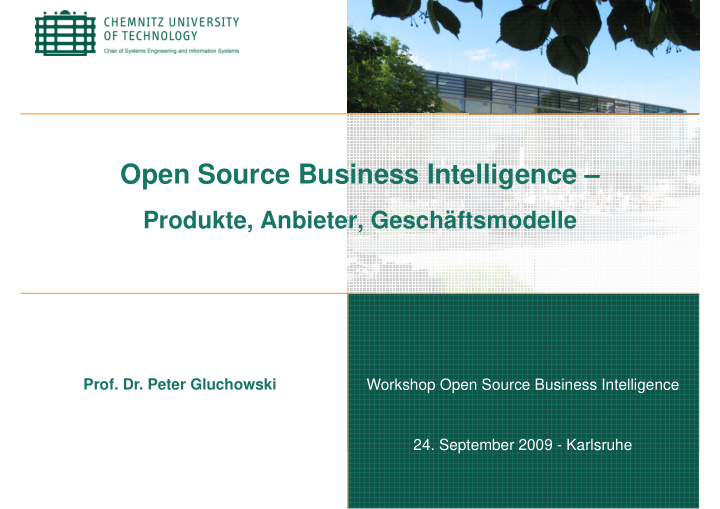 open source business intelligence open source business