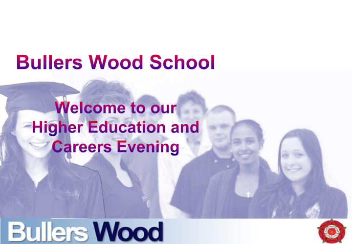 life after bullers wood 2018 guest speakers