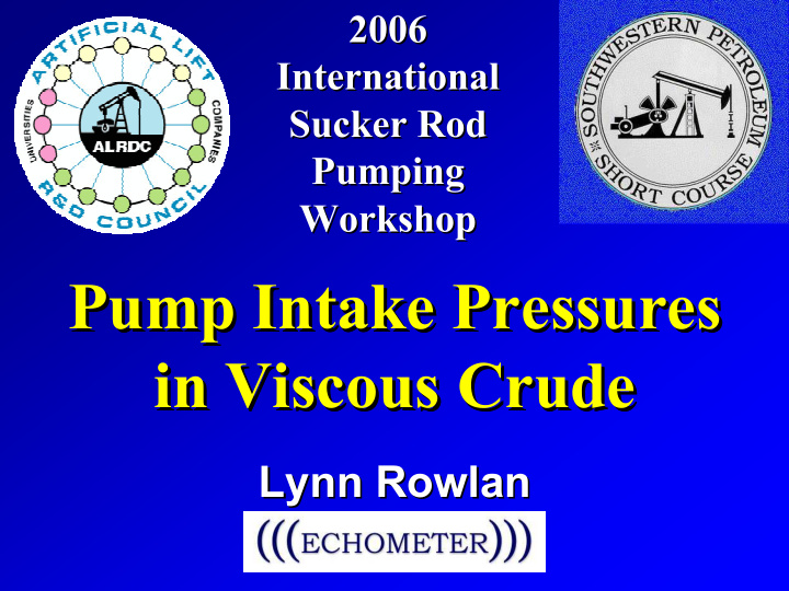 pump intake pressures pump intake pressures pump intake