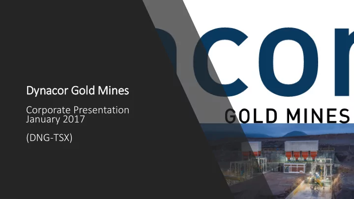 dyn ynacor gold ld min ines