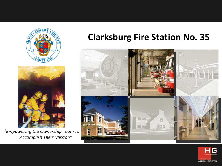 clarksburg fire station no 35
