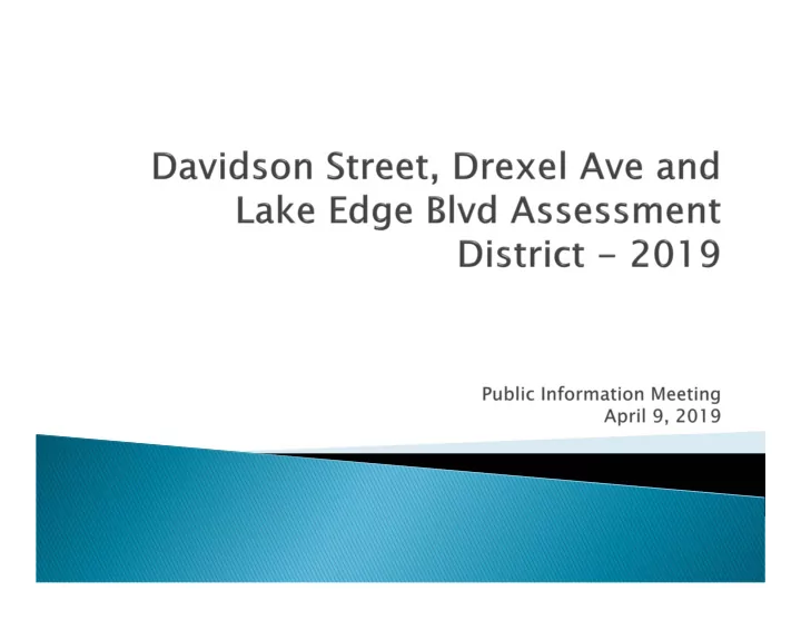 city of madison replace asphalt pavement stone base