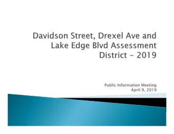 City of Madison  Replace asphalt pavement &amp; stone base  Install new curb &amp; gutter and