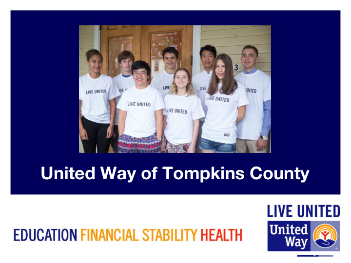 united way of tompkins county united way inclusive united