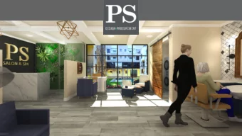 1.  OUR STORY  2.  SERVICE OFFERINGS  3.  KEY PARTNERSHIPS  4.  ARE YOUR SALONS?  5.  PORTFOLIO