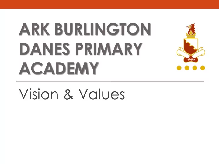 ark burlington