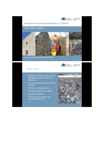 This graph shows the evidence from the samples giving an indication of the predominance of the