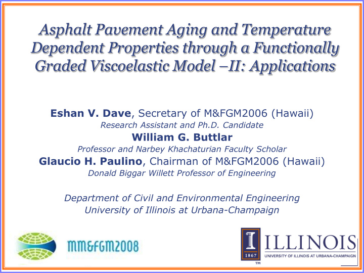 asphalt pavement aging and temperature
