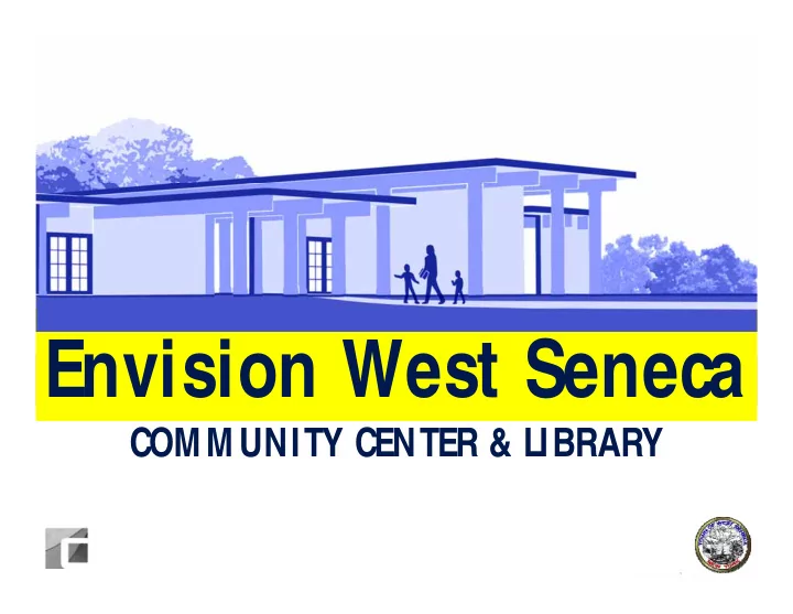 envision west seneca