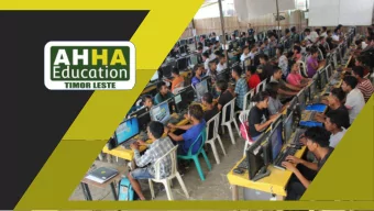 KONA-BA  BA AMI Ida nee mak ami nia vizaun neeb mak sei too kada ema individul, no sei