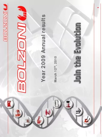 Year 2009 Annual results March 12 th , 2010  Net sales breakdown: 2009 vs  vs 2008  2008  Net sales