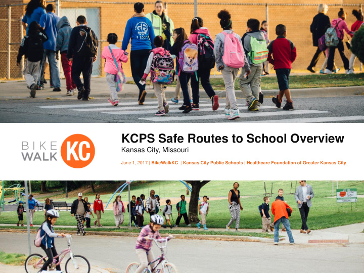 kcps safe routes to school overview