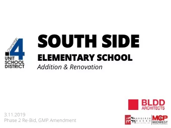 Addition &amp; Renovation  Phase 2, Re-Bid Results  BASE BIDS  BP  Description  Name  Budget  Bid