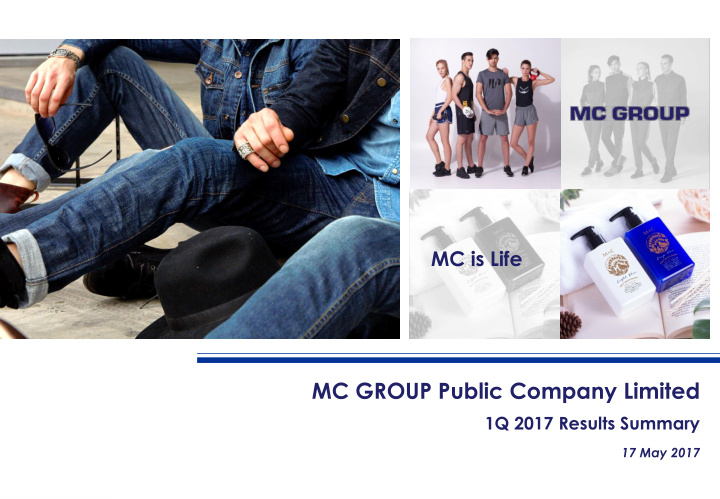 mc group public company limited