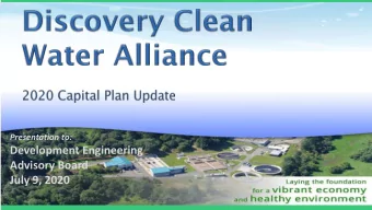 Development Engineering  Advisory Board  July 9, 2020  Introduction  District &amp; Alliance  2