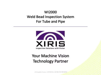 Technology Partner 2010 Capabilities Overview | CONFIDENTIAL | DISTRIBUTION PROHIBITED  The