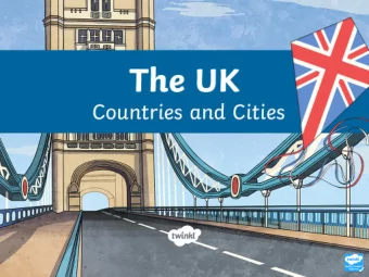 Aim  Aim  I can name and locate the countries and cities of the UK.  I can use the eight