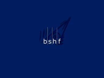 Building and Social Housing Foundation  Established in 1976 as an independently-funded housing