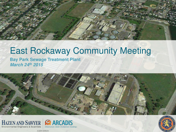east rockaway community meeting