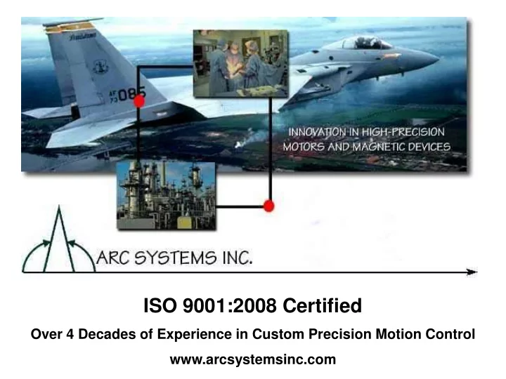 iso 9001 2008 certified