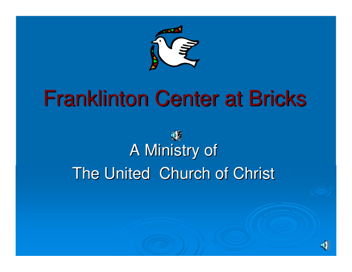 franklinton center at bricks franklinton center at bricks