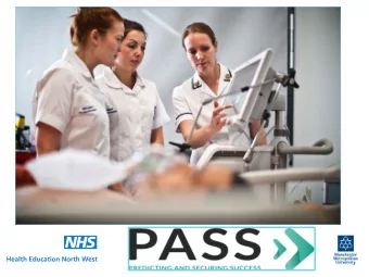 Placements  Students can feel isolated and abandoned on placement (Young  et al. 2010 and Young