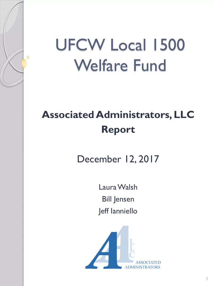 ufcw local 1500
