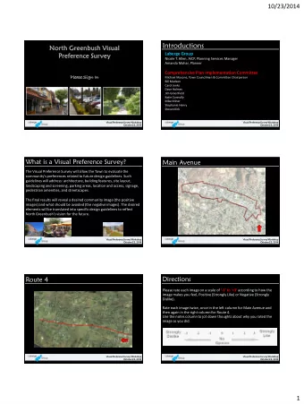 Introductions Laberge Group  Nicole T. Allen, AICP, Planning Services Manager  Amanda Mahar,