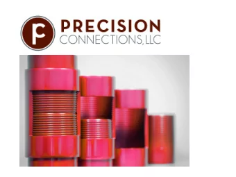 Precision Connections BK-FX  Semi Premium Connection  Buttress Compatible  Full Size Coupling with