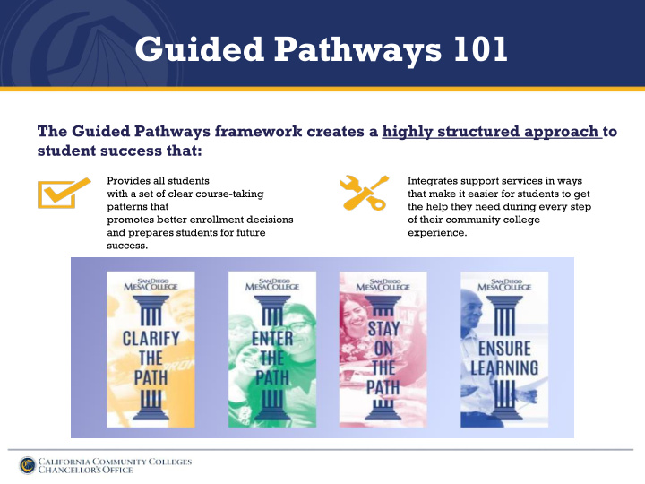 guided pathways 101