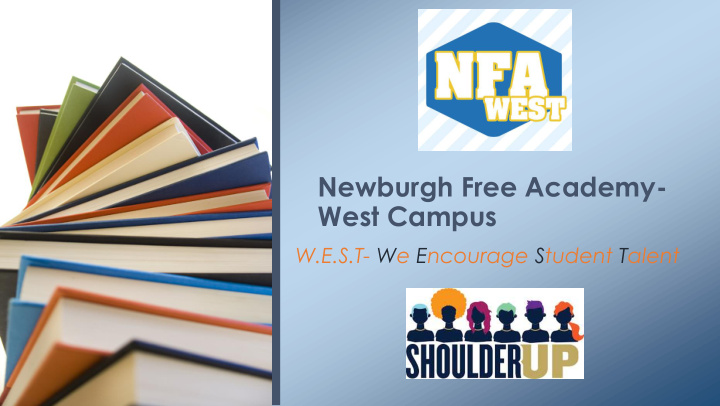 newburgh free academy west campus