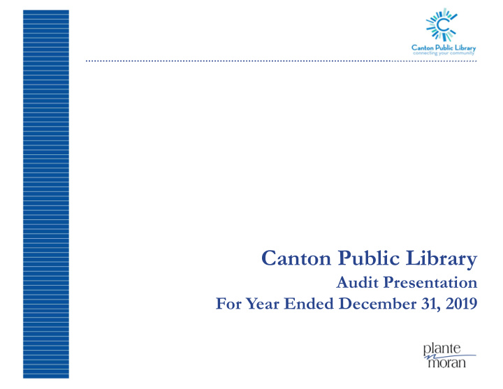 canton public library